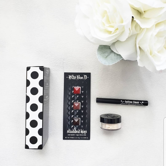 Kat Von D Other - Kat Von D travel size makeup